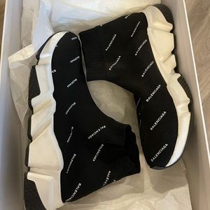 Balenciaga sock sneakers